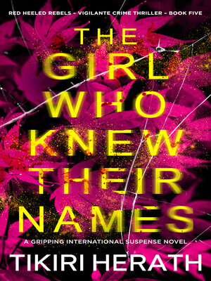 cover image of The Girl Who Knew Their Names